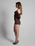 Adore Tulle Bodysuit