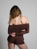 Adore Tulle Bodysuit