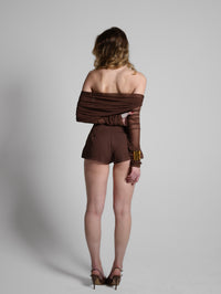 Desire Mini Shorts