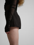 Adore Tulle Bodysuit
