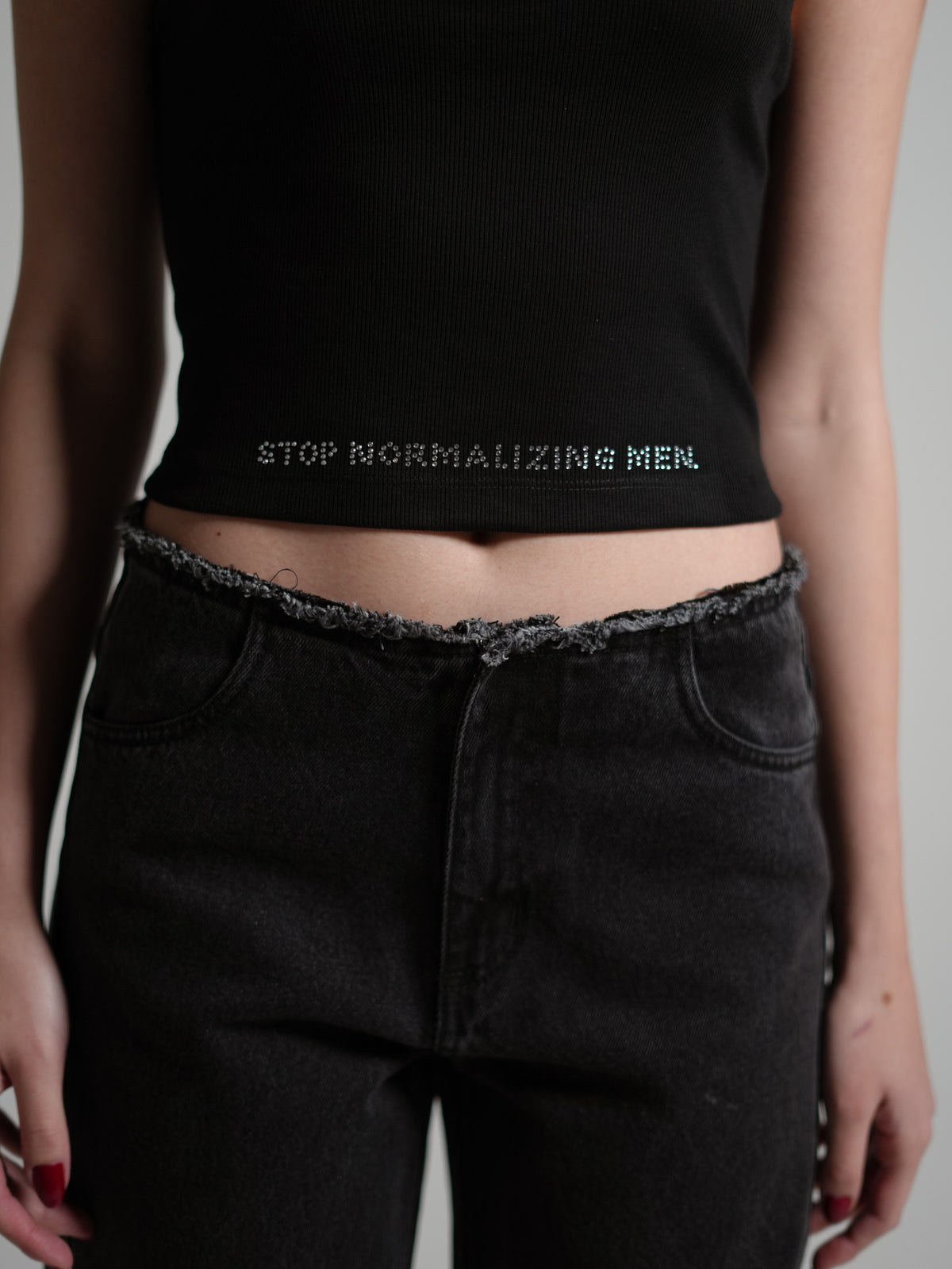 Regata Stop Normalizing Men