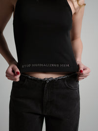 Regata Stop Normalizing Men