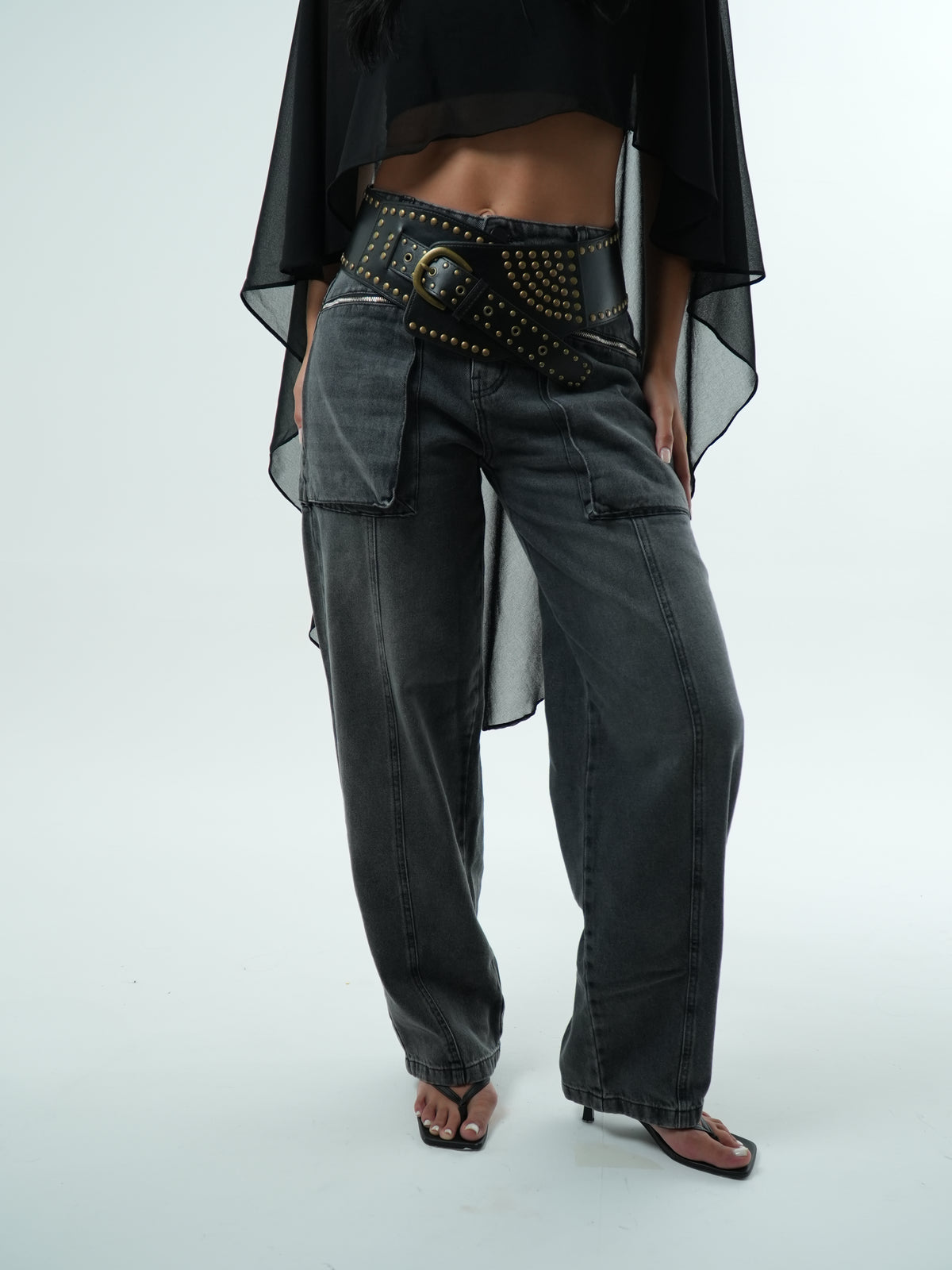 Calça Jeans Heat