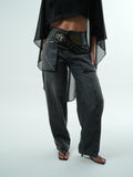 Calça Jeans Heat