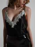 Temptation Lace Tank Top