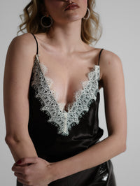 Temptation Lace Tank Top