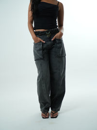 Calça Jeans Heat