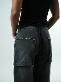 Calça Jeans Heat