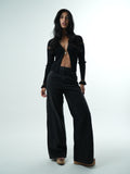 Blusa Tricot Waist