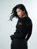 Blusa Tricot Waist