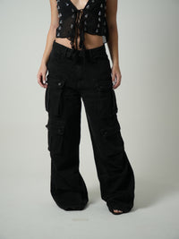 Calça Heavy Preta