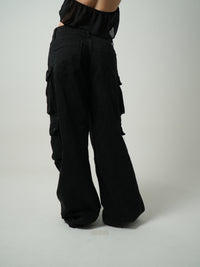 Calça Heavy Preta