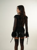 Mini Shorts Bold Vinil
