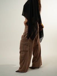 Calça Heavy Marrom