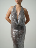 Vestido Longo Glow