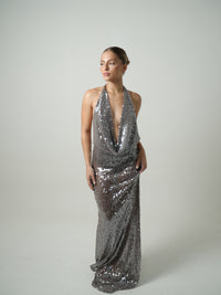 Vestido Longo Glow