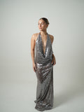 Vestido Longo Glow