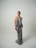 Vestido Longo Glow