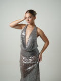 Vestido Longo Glow