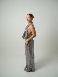Vestido Longo Glow