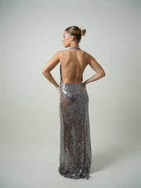 Vestido Longo Glow