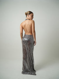 Vestido Longo Glow