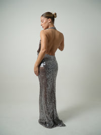 Vestido Longo Glow
