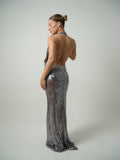 Vestido Longo Glow