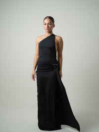 Vestido Longo Contour