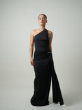 Vestido Longo Contour