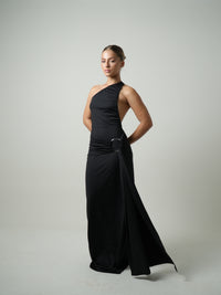 Vestido Longo Contour