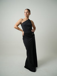 Vestido Longo Contour