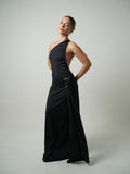 Vestido Longo Contour
