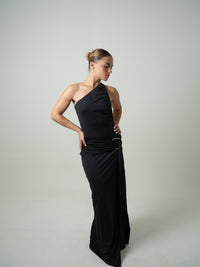 Vestido Longo Contour