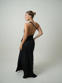 Vestido Longo Contour