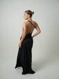 Vestido Longo Contour