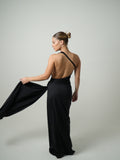 Vestido Longo Contour