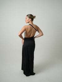 Vestido Longo Contour