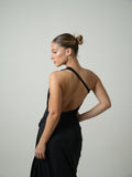 Vestido Longo Contour