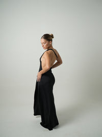 Vestido Longo Contour