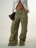 Calça Heavy Oliva
