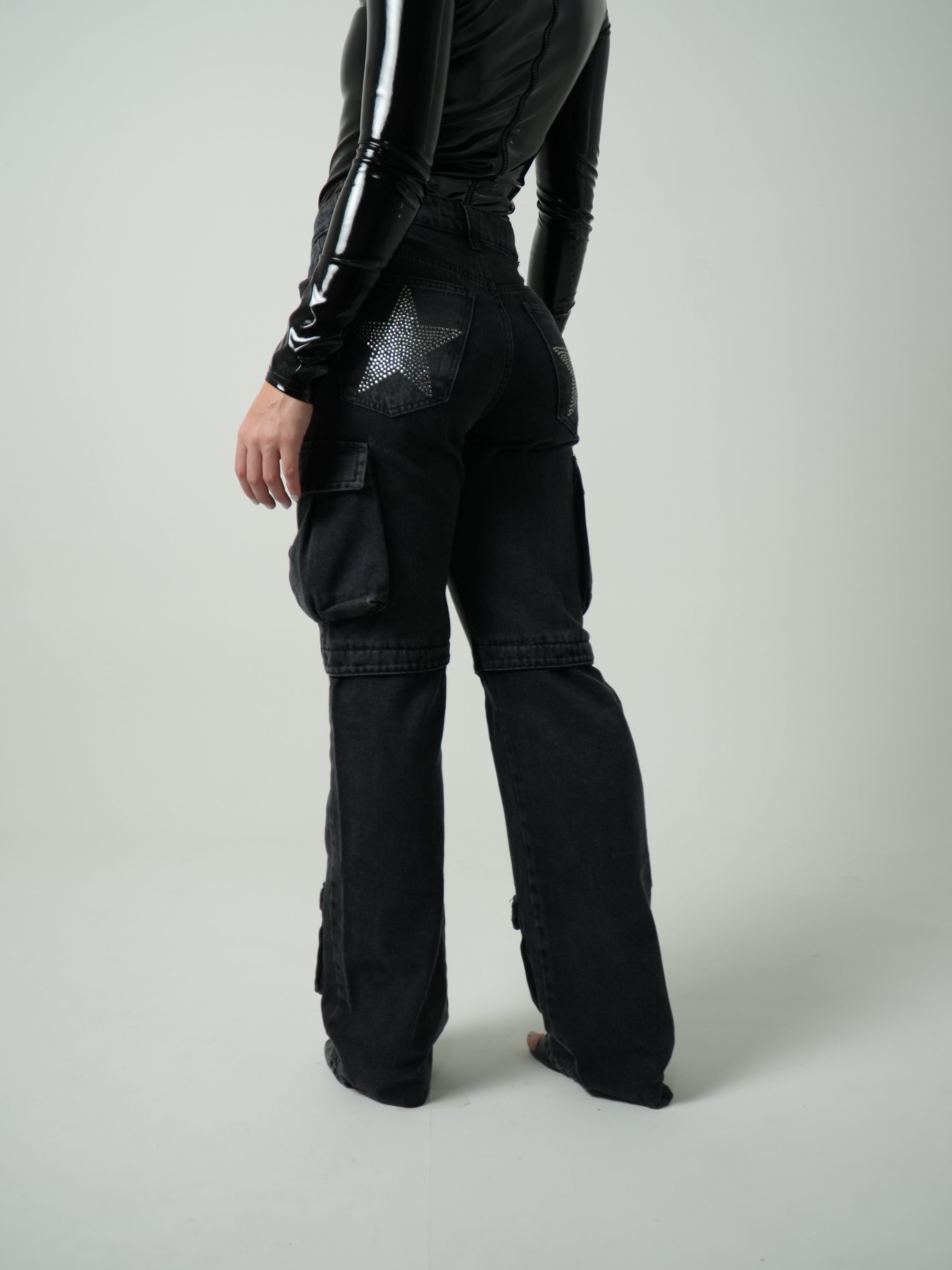 Calça Cargo Star