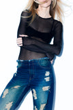 Calça Jeans Angel