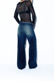 Body Tule Strass Angel