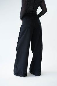 Calça Heavy Preta