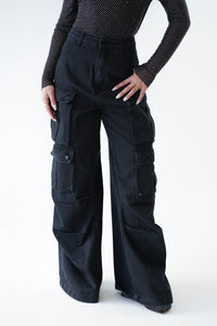 Calça Heavy Preta