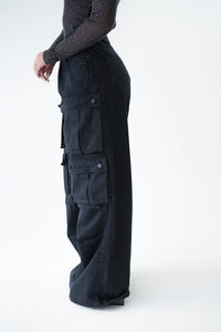 Calça Heavy Preta