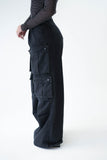 Calça Heavy Preta