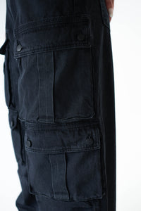 Calça Heavy Preta