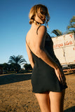 Vestido Bordado